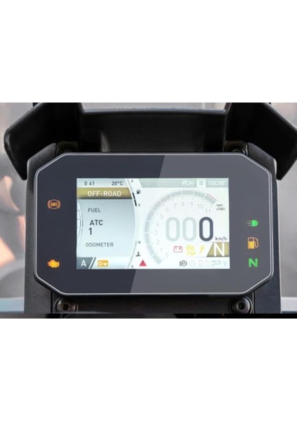 Honda Forza 750 5 Inç Ekran Koruyucu Nano Tft Gösterge 2025 Şeffaf fiyatları