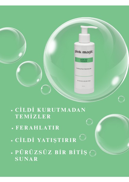 Arındırıcı Yüz Temizleme Jeli - Normal, Karma ve Yağlı Ciltlere Özel fiyatları