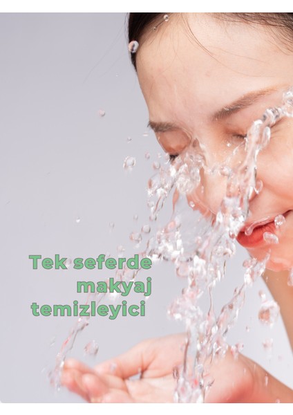 Arındırıcı Yüz Temizleme Jeli - Normal, Karma ve Yağlı Ciltlere Özel indirimleri
