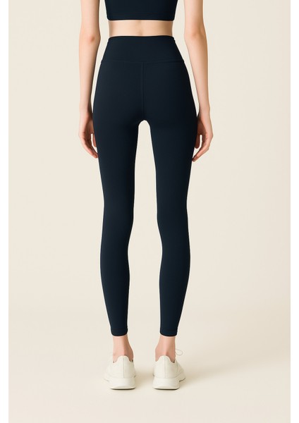 Kadın Yüksek Bel Toparlayıcı Tam Boy Spor Tayt modelleri