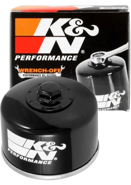 Yamaha T-Max 500 2004-2016 K&n Yağ Filtresi Obkn