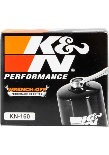 Bmw R 1200 Rs 2014-2018 K&n Yağ Filtresi Obkn