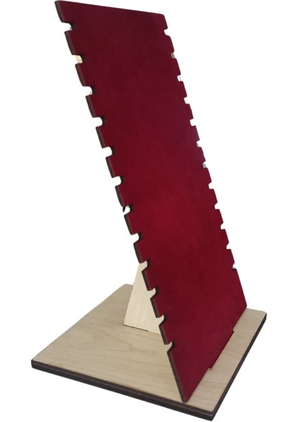 Şık Bileklik ve Kolye Standı, 20X10 Cm, Düzenli ve Kullanışlı Tasarım