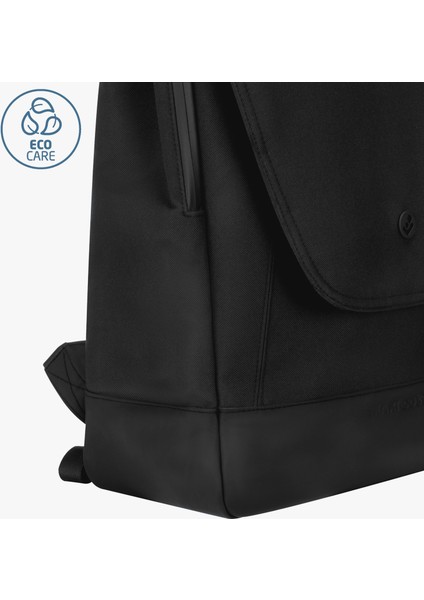 Fonksiyonel Bebek Bakım Çantası Xl Alt Değiştirme Matı ve Ekstra Bebek Bezi Çantalı Black