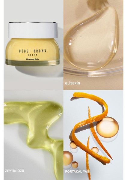 Extra Cleansing Balm - Makyaj Temizleme Balmı - 716170263427 modelleri