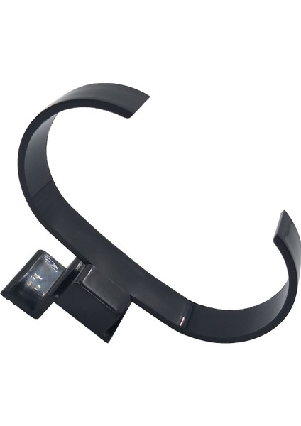 Siyah ve Beyaz Saat Standı Raflığı, 100 Adet Dayanıklı Çengelli Set. fiyatları