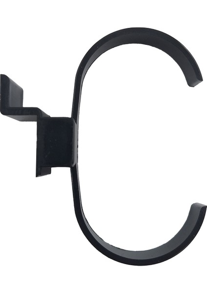 Siyah ve Beyaz Saat Standı Raflığı, 100 Adet Dayanıklı Çengelli Set. modelleri