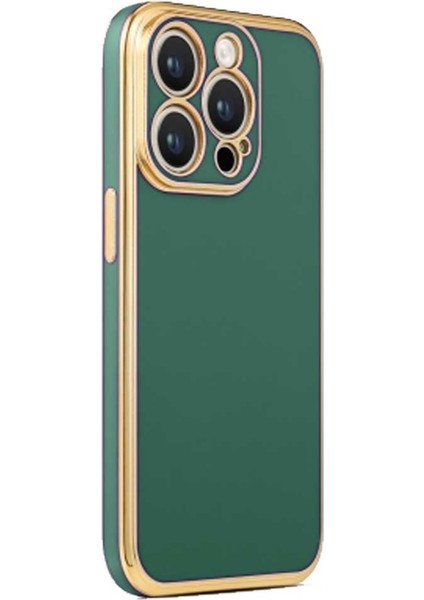 Apple iPhone 12 Pro Max Uyumlu Renkli Slikon Lüx Kılıf