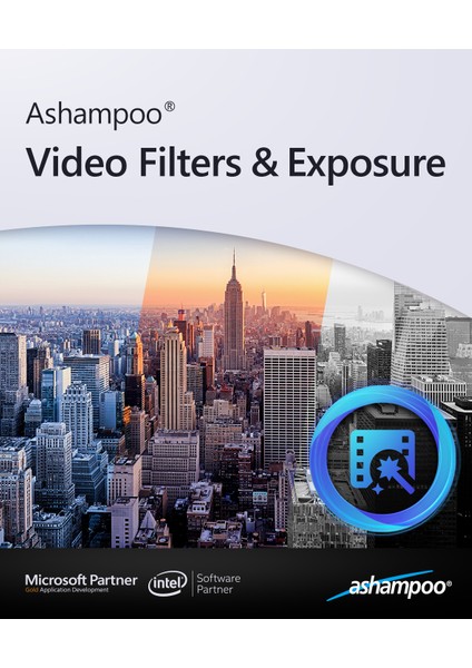 Video Filters And Exposure (Windows) - 1 Pc Süresiz Dijital Kod