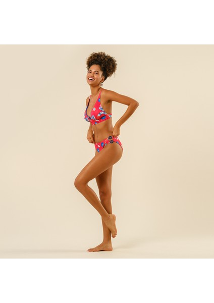 Daphne Polyester Bikini Üstü 23X21 cm Kırmızı fırsatları