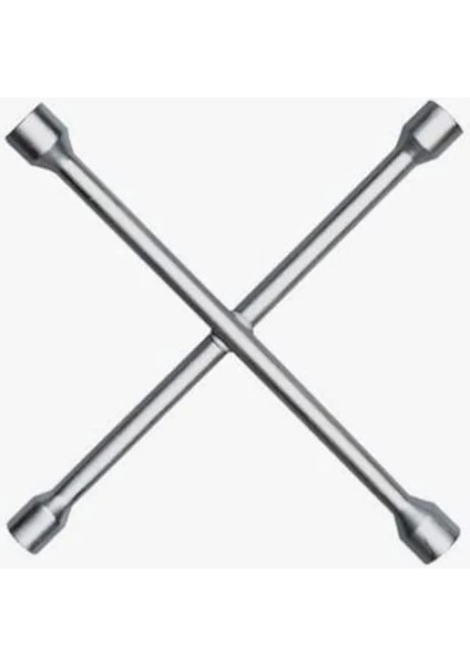 Dörtlü Bijon Anahtarı ( Tüm Araçlara Uygun )