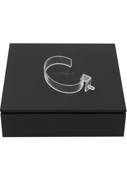 Beyaz Ince Kırılmaz Saat Standı Çengeli (50 Adet)