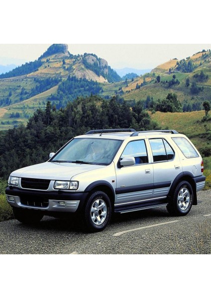 Opel Frontera B 1999-2004 48X48CM Ön Cam Silecek Takımı fiyatları