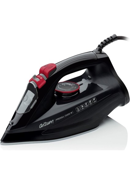 AR6020 Pressa 2400WATT Seramik Taban Buharlı Ütü fiyatları