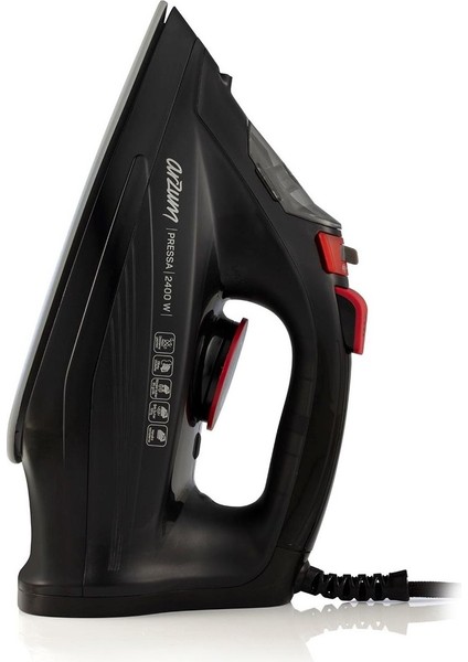 AR6020 Pressa 2400WATT Seramik Taban Buharlı Ütü