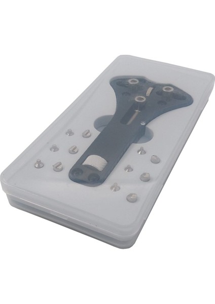 Dayanıklı ve Şık Saat Kapak Açma Seti, Yeni Tasarım, Siyah Renkli, Pratik Kullanım modelleri