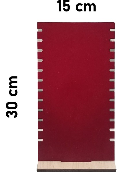 Bileklik ve Kolye Standı, 30X15, Şık ve Kullanışlı Sergileme Çözümü indirimleri