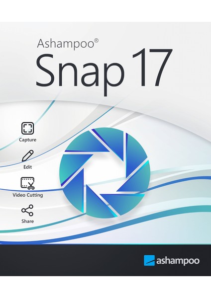 Snap 17 (Windows) - 1 Pc Süresiz Dijital Kod