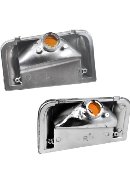 Fiat Ducato Peugeot Boxer Uyumlu Ayna Sinyali Sağ-Sarı Renk (2006-2024) modelleri