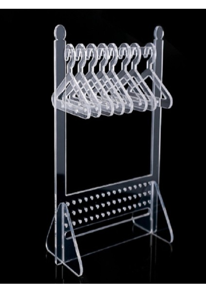 Takı ve Küpe Teşhir Standı, Şık ve Kullanışlı Sergileme Çözümü