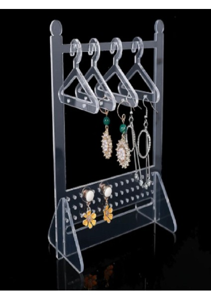 Takı ve Küpe Teşhir Standı, Şık ve Kullanışlı Sergileme Çözümü modelleri