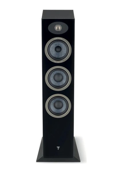 Theva N2 Hi-Fi Kule Hoparlör - Parlak Siyah fiyatları