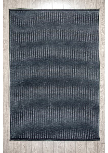 Viola Antrasit Şönil Pamuk Yumuşak Kaymaz Taban Yıkanabilir Kilim Yolluk Salon Oturma Çocuk Odası Dokuma fiyatları