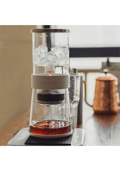 Cold Brew Kahve Demleyici
