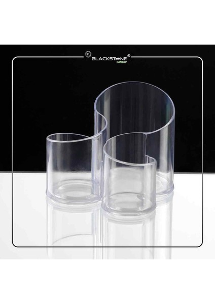 Üç Gözlü Çok Amaçlı Fırça ve Makyaj Aksesuarı Düzenleyici Beyaz fiyatları