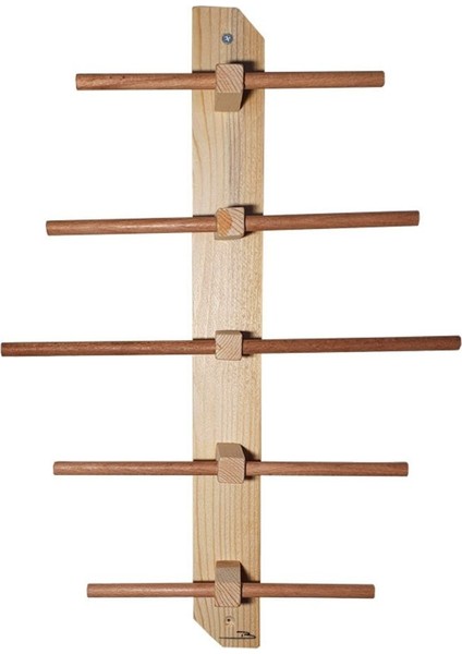 Beyaz Doğal Ahşap Duvar Takı Askısı, Şık ve Fonksiyonel Düzenleyici fiyatları