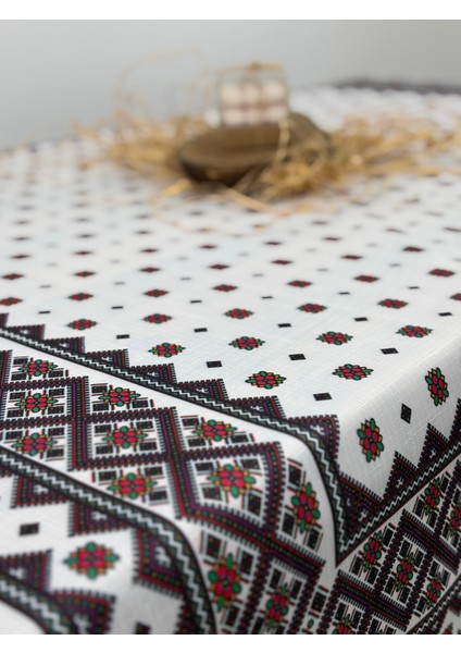 Baskılı Dertsiz Masa Örtüsü fiyatları