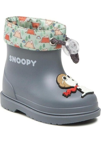 Bimbi Snoopy Unisex Çocuk Yağmur Çizmesi