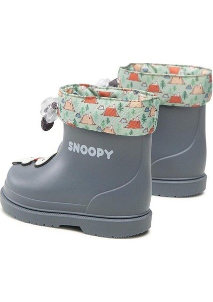 Bimbi Snoopy Unisex Çocuk Yağmur Çizmesi