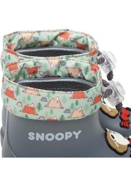 Bimbi Snoopy Unisex Çocuk Yağmur Çizmesi