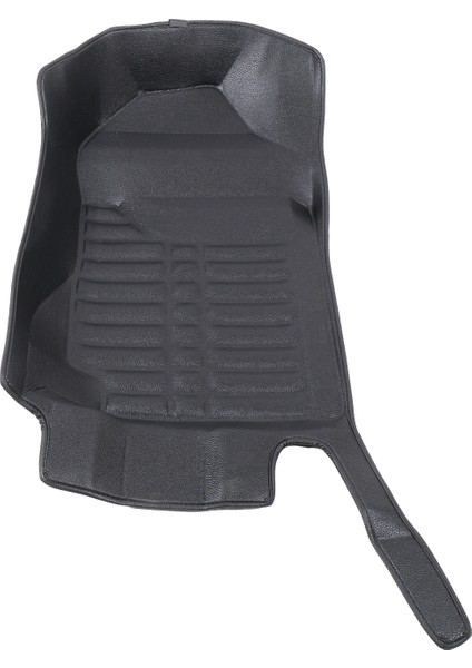 Ford Ranger 2012-2023 Uyumlu Ithal, Suni Deri, Eva Dolgulu Havuzlu 5d Paspas fiyatları