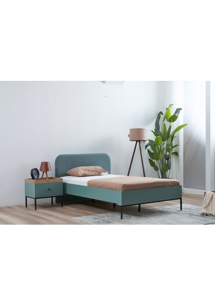 Valon 90 x 190 Karyola (Melisa)