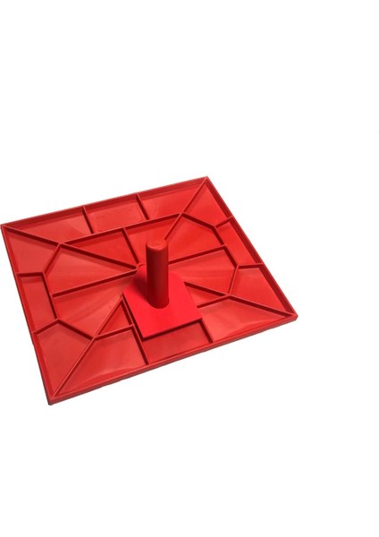 Dyr-Sıvacı Küreği 360X440 mm DYR214 *(2'li Avantaj Paket)*