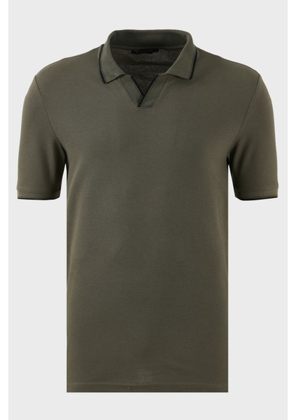 Pamuklu Regular Fit 3'lü Paket Polo Yaka T Shirt Erkek Polo Yaka T Shirt 590296415S3 fırsatları