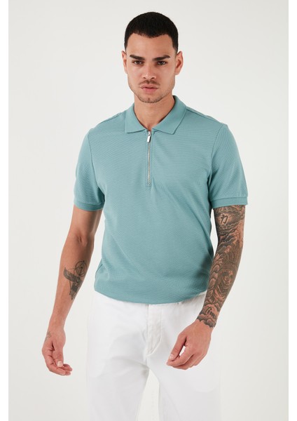 Pamuklu Regular Fit 3'lü Paket Polo Yaka T Shirt Erkek Polo Yaka T Shirt 59029641518S3 fırsatları