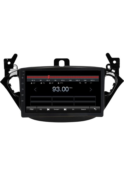 Opel Corsa E Android Multimedya 4gb Ram Carplay Navigasyon Ekran - Myway
