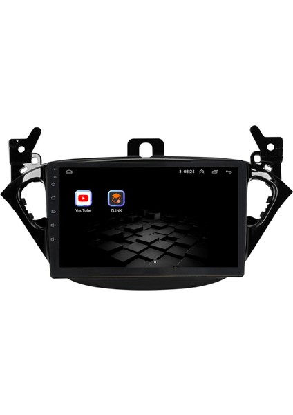 Opel Corsa E Android Multimedya 4gb Ram Carplay Navigasyon Ekran - Myway fiyatları