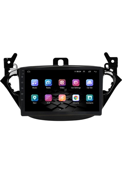 Opel Corsa E Android Multimedya 4gb Ram Carplay Navigasyon Ekran - Myway fırsatları