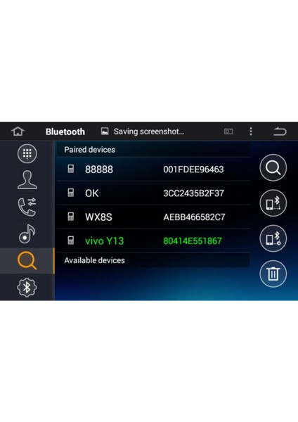 Opel Astra K Android 9 Multimedya Ekran Navigasyon Oem 4gb RAM-64GB Rom NAV-7735
