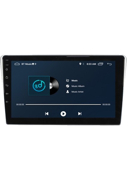 Toyota Auris Android Carplay Navigasyon Multimedya Ekran Teyp 2gb Ram + 32GB HDD fiyatları