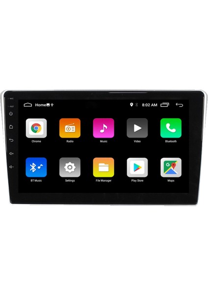 Toyota Auris Android Carplay Navigasyon Multimedya Ekran Teyp 2gb Ram + 32GB HDD