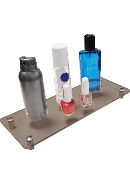 Şeffaf 35X15 Organizer Düzenleyici, Takı, Banyo ve Mutfak Için Ideal fiyatları