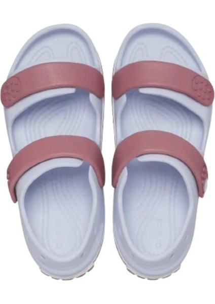 Crocband Cruiser Sandal T 209424-5AH Mavi Sandalet&Terlik modelleri