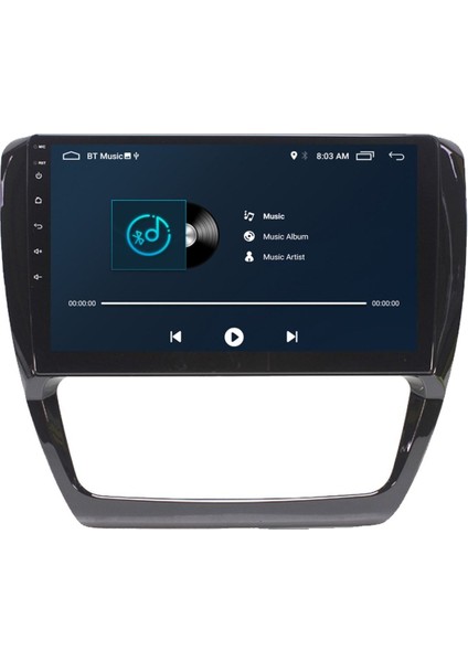 Volkswagen Jetta Android Carplay Navigasyon Multimedya Ekran Teyp 2gb Ram + 32GB HDD fiyatları