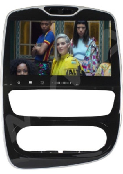Renault Clio 4 Android 10 4gb Ram Multimedya Navigasyon Double Teyp