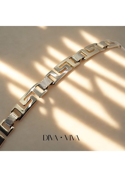 - Labirent Gold Xuping Kadın Bileklik